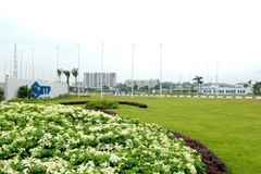El Parque de Alta Tecnología de Ciudad Ho Chi Minh. (Foto: shtp.hochiminhcity.gov.vn)