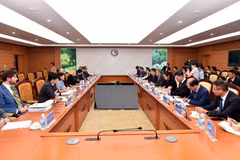 Panorama de la cita. (Foto: mof.gov.vn)