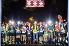 Los participantes en Vietnam. (Foto: VNA)