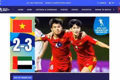 Un artículo publicado en el sitio the-afc.com. (Foto: Captura de pantalla)