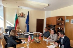 En el evento (Foto: VNA)