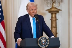 Donald Trump, presidente de EE.UU. (Foto: Xinhua)