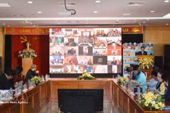 Vietnam lanza Día de Honor de la Lengua Vietnamita para fortalecer su enseñanza en la diáspora (Foto: VNA)