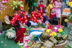 Algunas costumbres tradicionales durante el Año Nuevo Lunar de Vietnam