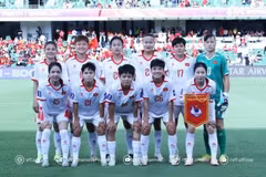 Selección femenina de fútbol de Vietnam (Foto: VFF)