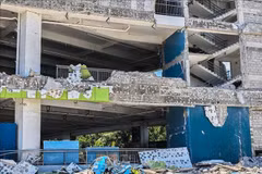 Aumenta el número de víctimas mortales por el sismo en Filipinas (Foto: VNA)