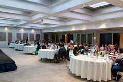 En el evento (Foto: VNA)