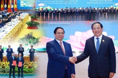 Nuevo impulso a la cooperación Vietnam-Laos