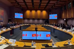 Panorama de la cita (Foto: VNA)