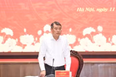 El primer ministro vietnamita, Le Minh Hung (Foto: Nhan Dan)