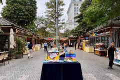 Hanói celebra Día del Libro 2026 con variada agenda cultural y digital (Foto: VNA)