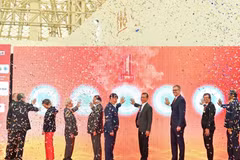 Inauguración de la Exposición Internacional de Minería y Construcción Vietnam 2026.