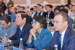 Delegados en la cita (Fuente: VNA)