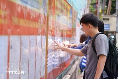 Medios y académicos extranjeros destacan importancia de las próximas elecciones en Vietnam