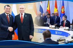 Profunda impronta de Vietnam en el camino de la cooperación entre Asean y Rusia
