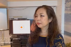 Julie Nguyen, directora del Centro de Investigación Asiática de la Universidad de York, Canadá. (Fuente: VNA)