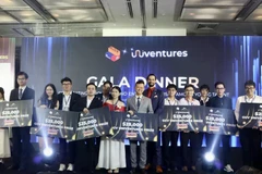Diez startups creadas en universidades vietnamitas han sido seleccionadas para recibir financiación y apoyo en incubación como parte de UniVentures (Fuente: VNA)