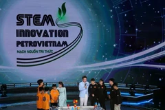 En el programa (Foto: VNA)