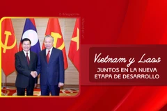 Vietnam y Laos juntos en la nueva etapa de desarrollo