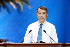 El primer ministro de Vietnam, Le Minh Hung. (Foto: VNA)