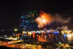 El Carnaval de Ha Long es un atractivo producto turístico tanto para turistas nacionales como internacionales.