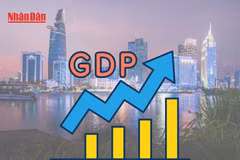 PIB de Vietnam creció un 7,83 por ciento en primer trimestre de 2026