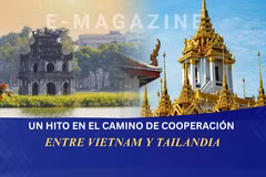 Un hito en el camino de cooperación entre Vietnam y Tailandia