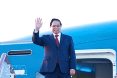 El primer ministro Pham Minh Chinh concluye con éxito visita oficial a Rusia. (Foto: VNA)