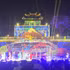 Primer Festival Mundial de Culturas en Hanói, celebrado en la Ciudadela Imperial de Thang Long. (Foto: Ngoc Lien)