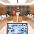 El viceprimer ministro de Vietnam, Le Tien Chau, preside la reunión (Foto: VNA)