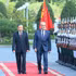 [Foto] Máximo dirigente de Vietnam preside ceremonia de recepción a presidente de Suiza