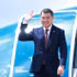 El primer ministro Le Minh Hung llega a Phnom Penh, dando inicio a su visita oficial a Camboya. (Foto: VNA)