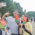 [Foto] Largas colas de jóvenes para recibir entradas del concierto “Patria en el corazón” en Ciudad Ho Chi Minh