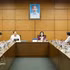 En la cita. Foto: VNA