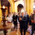 El primer ministro polaco, Donald Tusk, visita lugares históricos y culturales en el casco antiguo de Hoi An. (Foto: VNA)