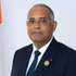 El presidente de la Asamblea Nacional de Costa de Marfil, Patrick Achi. (Foto: Cancillería)