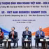 En la Cumbre Empresarial Vietnam - Estados Unidos. (Foto: VNA)