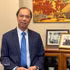 El embajador de Vietnam en Estados Unidos, Nguyen Quoc Dung, en la entrevista. (Foto: VNA)