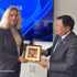 El miembro del Buró Político del Partido Comunista de Vietnam, director de la Academia Nacional de Política Ho Chi Minh y presidente del Consejo Teórico Central, Nguyen Xuan Thang, se reúne con Antje Fiedler, directora del Instituto Asia-Nueva Zelanda (NZAI) de la Universidad de Auckland. (Foto: VNA)