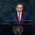 [Foto] Máximo dirigente vietnamita interviene en Debate General de la Asamblea General de la ONU