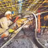 Mineros en Sudáfrica. (Foto: WORLDFINANCE)