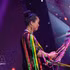 La artista Minh Ha actuando en un evento en Australia. (Foto: VNA)