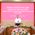 El secretario general del Partido Comunista y presidente de Vietnam, To Lam, pide convertir la Academia Ho Chi Minh en modelo de disciplina e integridad académica. (Foto: Nhan Dan)