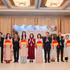 Hanói inaugura un pabellón de 100 metros cuadrados con el lema "Hanói: Cooperación y Desarrollo" en la Feria de la Industria Cultural y el Turismo de China 2026. (Foto: hanoimoi.vn)