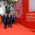 El secretario general del Partido Comunista y presidente de Vietnam, To Lam, visita la sede de Nhan Dan la mañana del 11 de marzo de 2026, en ocasión del 75º aniversario de la primera tirada del diario. (Foto: Nhan Dan)