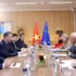 El secretario general del Partido Comunista y presidente de Vietnam, To Lam, sostiene conversaciones con el presidente del Consejo Europeo, António Costa. (Foto: VNA)