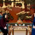 La viceprimera ministra vietnamita, Pham Thi Thanh Tra (derecha), recibe a la embajadora de Estados Unidos, Jennifer Wicks. (Foto: VOV)