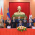 El secretario general del PCV y presidente de Vietnam, To Lam, y los delegados presencian la firma del Acuerdo de Libre Comercio entre Vietnam y la AELC (VEFTA). (Foto: Dang Khoa)