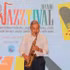 El artista Quyen Van Minh actúa en el programa de presentación del proyecto del Festival Internacional de Jazz de Hanoi 2026 (Hanoi Jazztival 2026). Foto: VNA