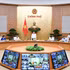 El primer ministro Le Minh Hung preside la reunión ordinaria del Gobierno correspondiente a septiembre de 2026.